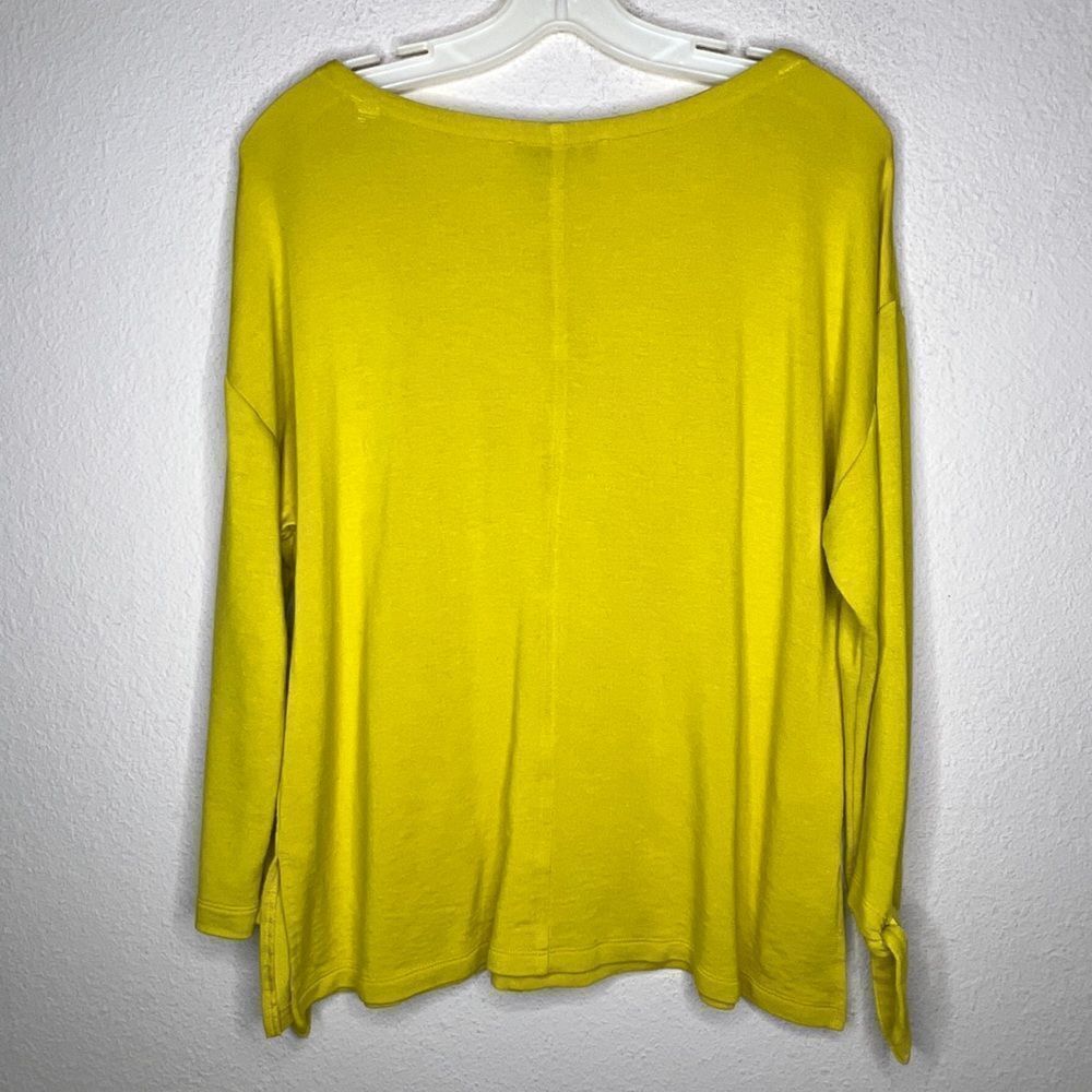 Loft Yellow Top - Picture 4 of 7